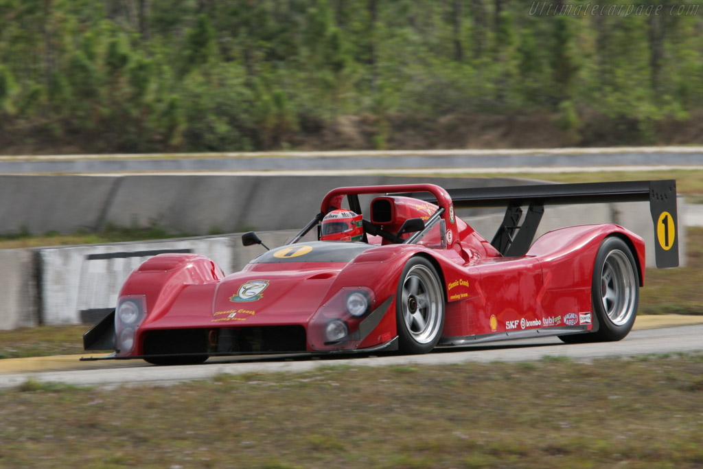 Ferrari 333 SP - Chassis: 028  - 2006 Cavallino Classic
