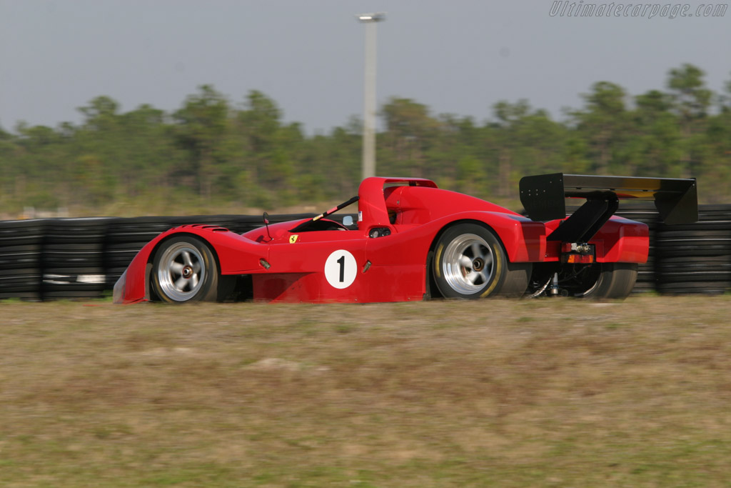 Ferrari 333 SP - Chassis: 028  - 2005 Cavallino Classic