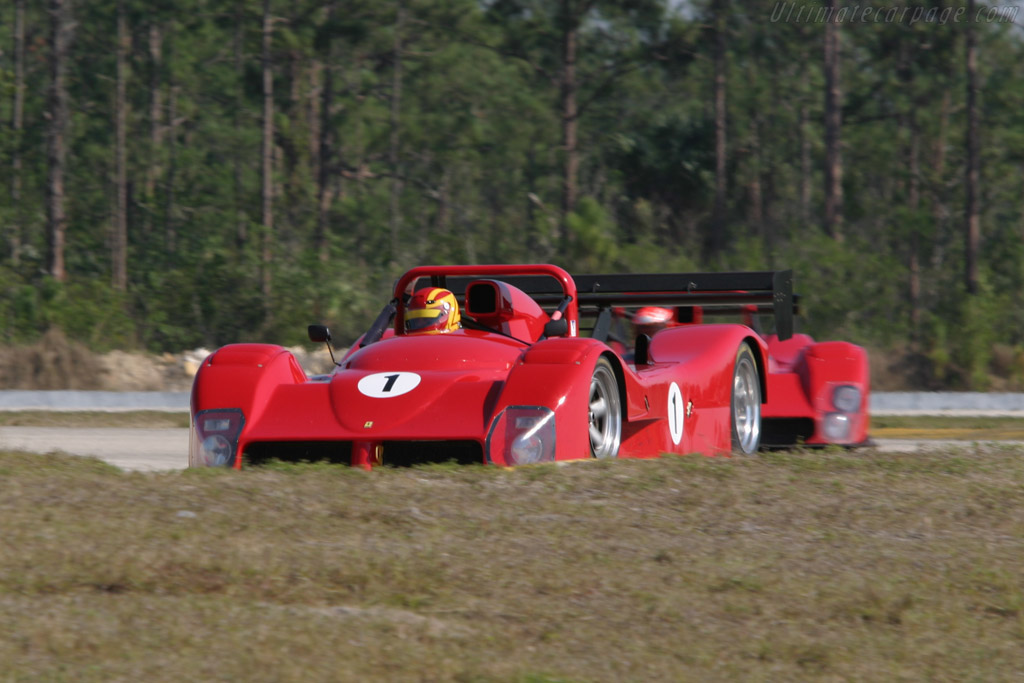 Ferrari 333 SP - Chassis: 028  - 2005 Cavallino Classic