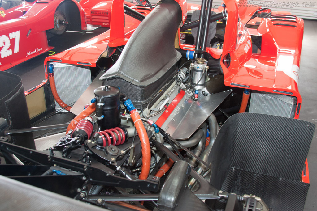 Ferrari 333 SP - Chassis: 027  - 2012 Dix Mille Tours