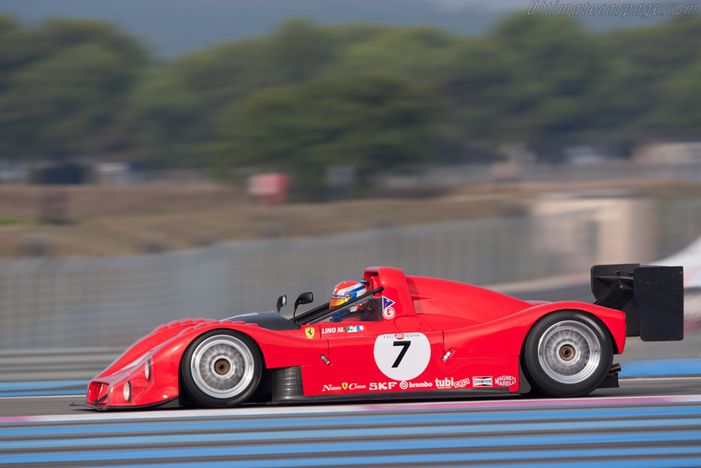 Ferrari 333 SP - Chassis: 027  - 2012 Dix Mille Tours