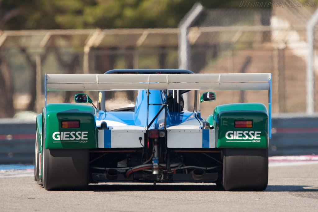 Ferrari 333 SP - Chassis: 022  - 2012 Dix Mille Tours