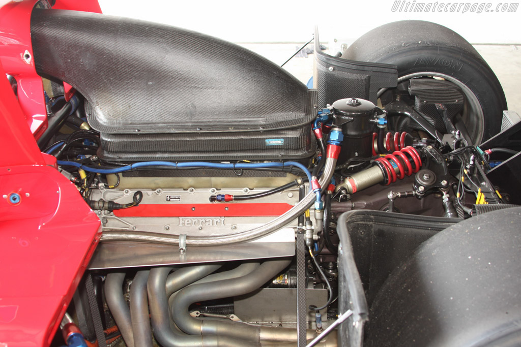 Ferrari 333 SP - Chassis: 021  - 2009 Modena Trackdays