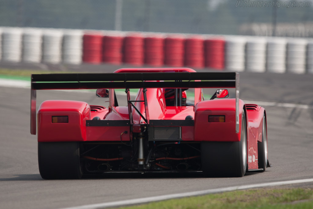 Ferrari 333 SP - Chassis: 021  - 2009 Modena Trackdays