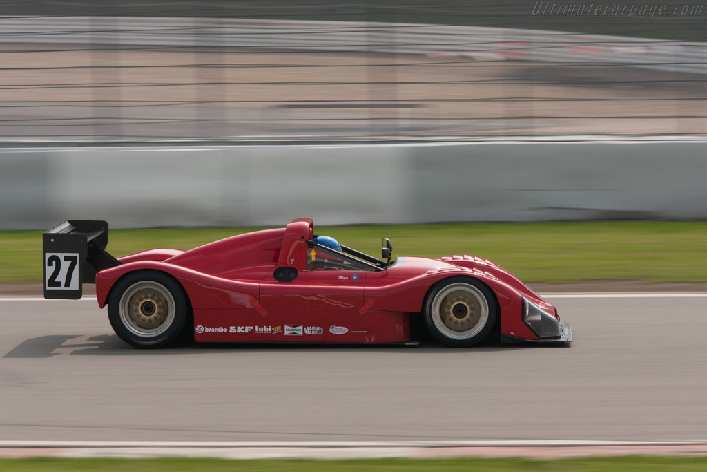 Ferrari 333 SP - Chassis: 021  - 2009 Modena Trackdays