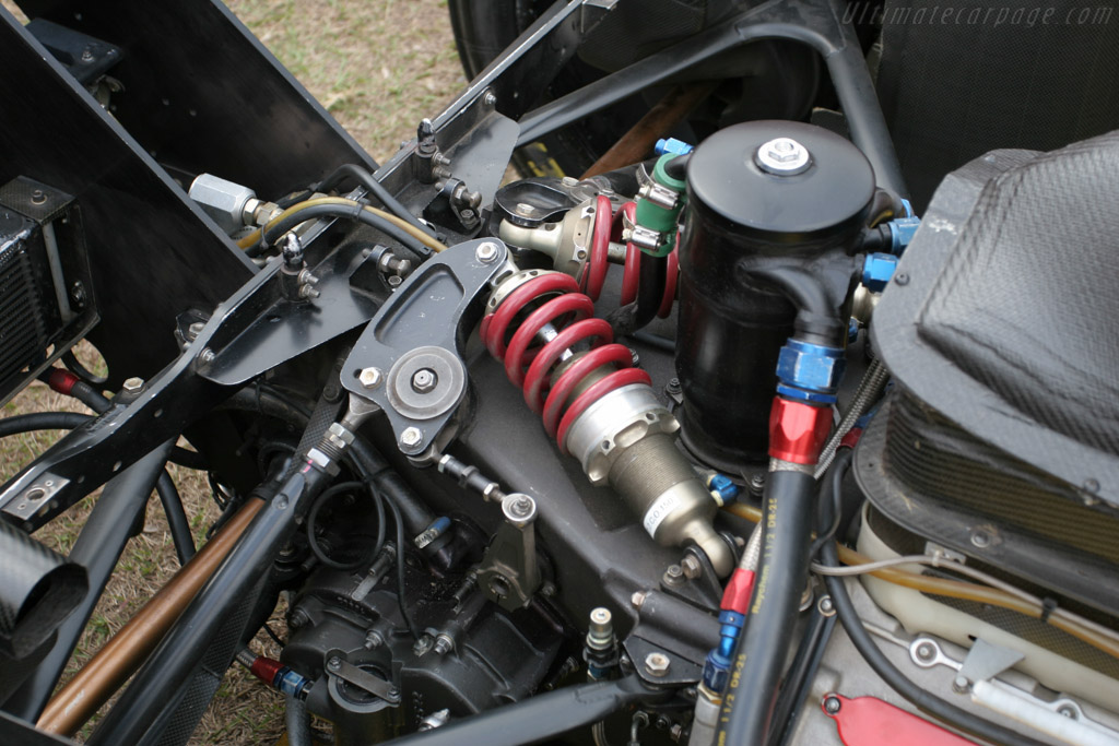 Ferrari 333 SP - Chassis: 016  - 2006 Cavallino Classic