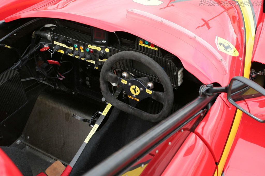 Ferrari 333 SP - Chassis: 016  - 2006 Cavallino Classic