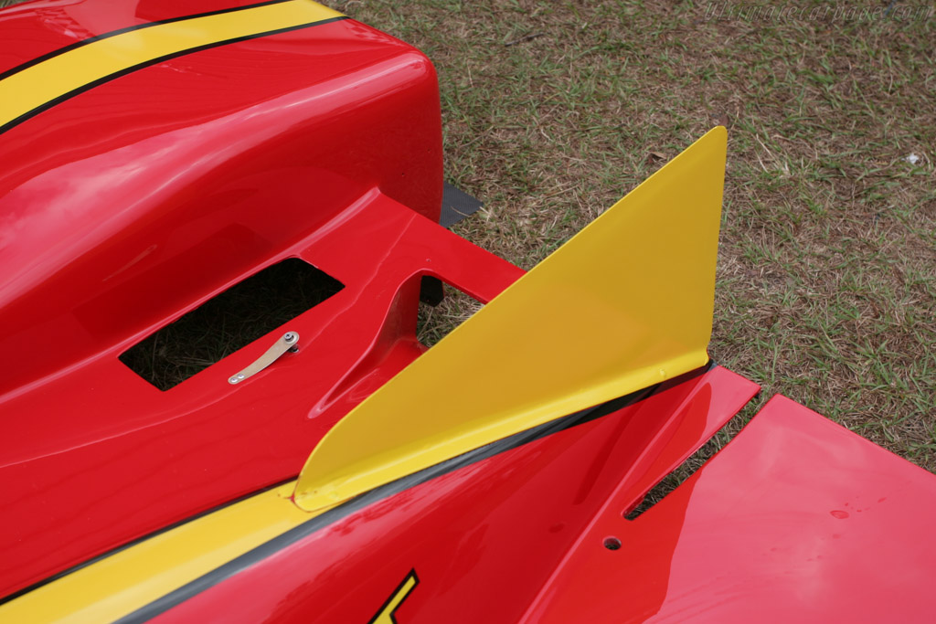 Ferrari 333 SP - Chassis: 016  - 2006 Cavallino Classic
