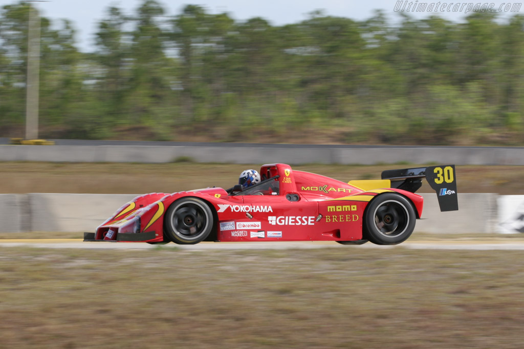 Ferrari 333 SP - Chassis: 016  - 2006 Cavallino Classic