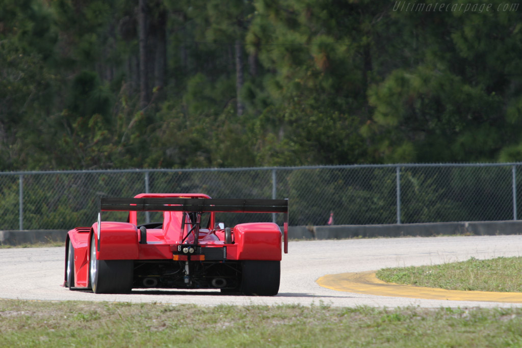 Ferrari 333 SP - Chassis: 001  - 2008 Cavallino Classic
