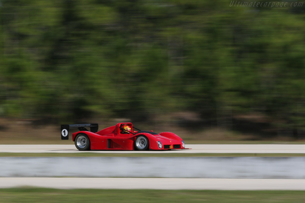 Ferrari 333 SP - Chassis: 001  - 2008 Cavallino Classic