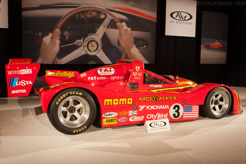 Ferrari 333 SP - Chassis: 019  - 2014 Monterey Auctions
