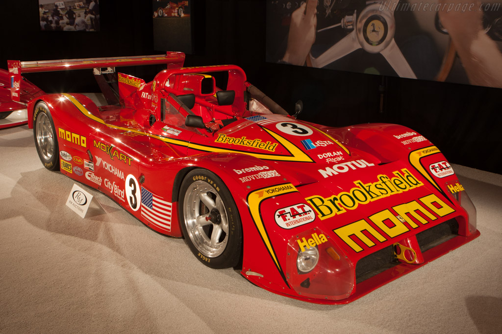 Ferrari 333 SP - Chassis: 019  - 2014 Monterey Auctions