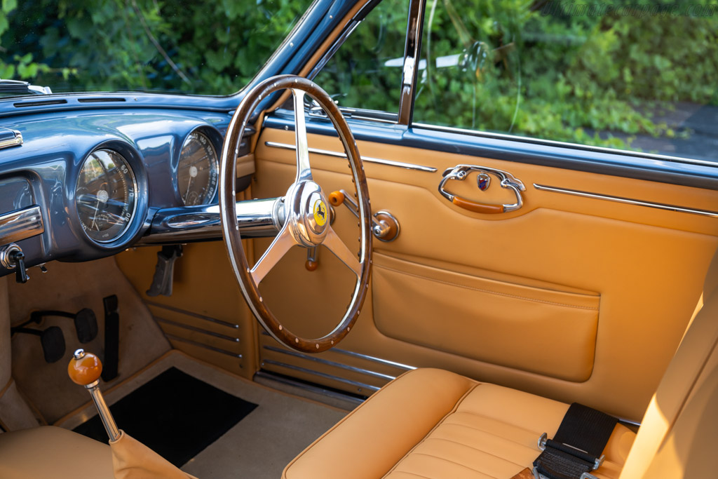 Ferrari 212 Inter Ghia Coupe