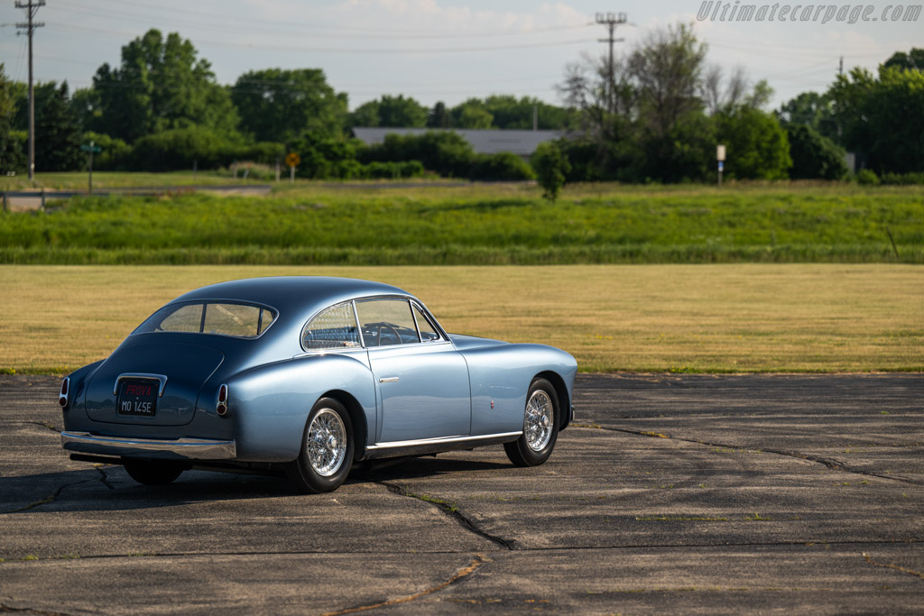 Ferrari 212 Inter Ghia Coupe