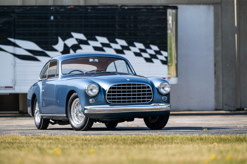 Ferrari 212 Inter Ghia Coupe