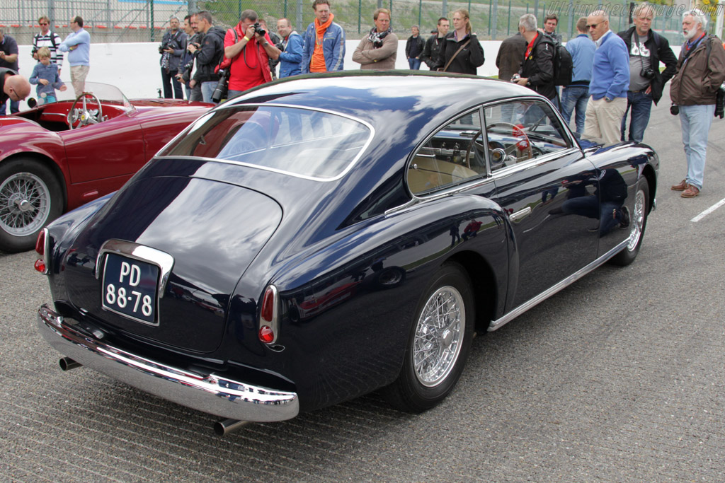 Ferrari 212 Inter Ghia Coupe - Chassis: 0225EL  - 2015 Modena Trackdays