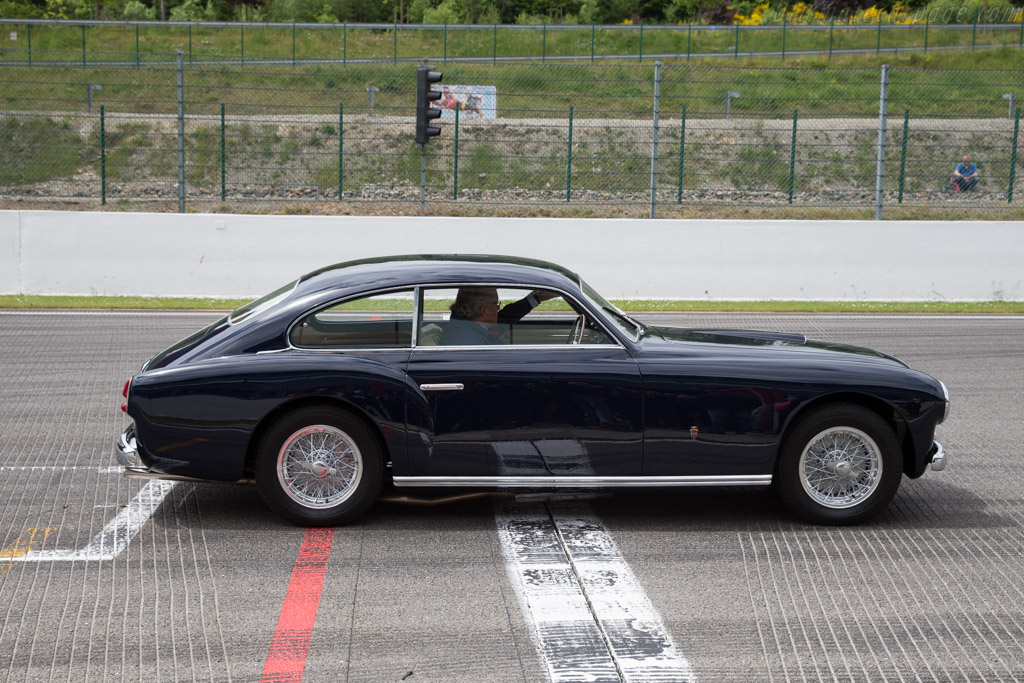 Ferrari 212 Inter Ghia Coupe - Chassis: 0225EL  - 2015 Modena Trackdays