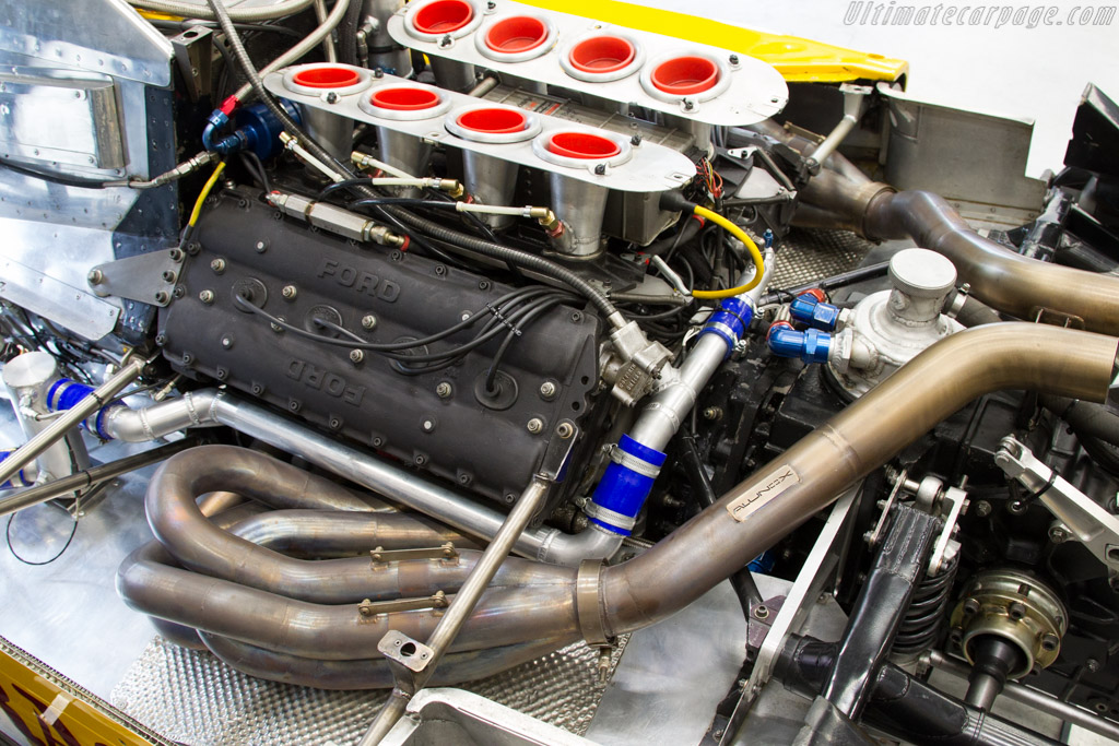 Fittipaldi F8C Cosworth - Chassis: F8C/4  - 2015 Modena Trackdays