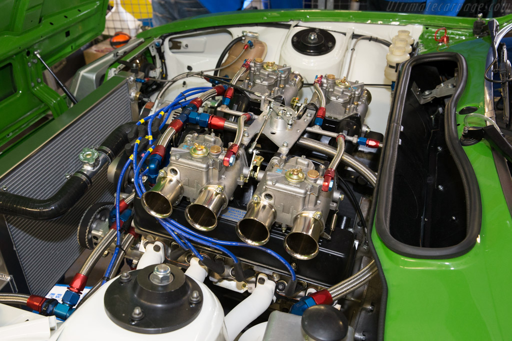 Rover SD1 3500 Group 2 - Chassis: DPR1 / RRAWK7AA145248  - 2015 Spa Classic
