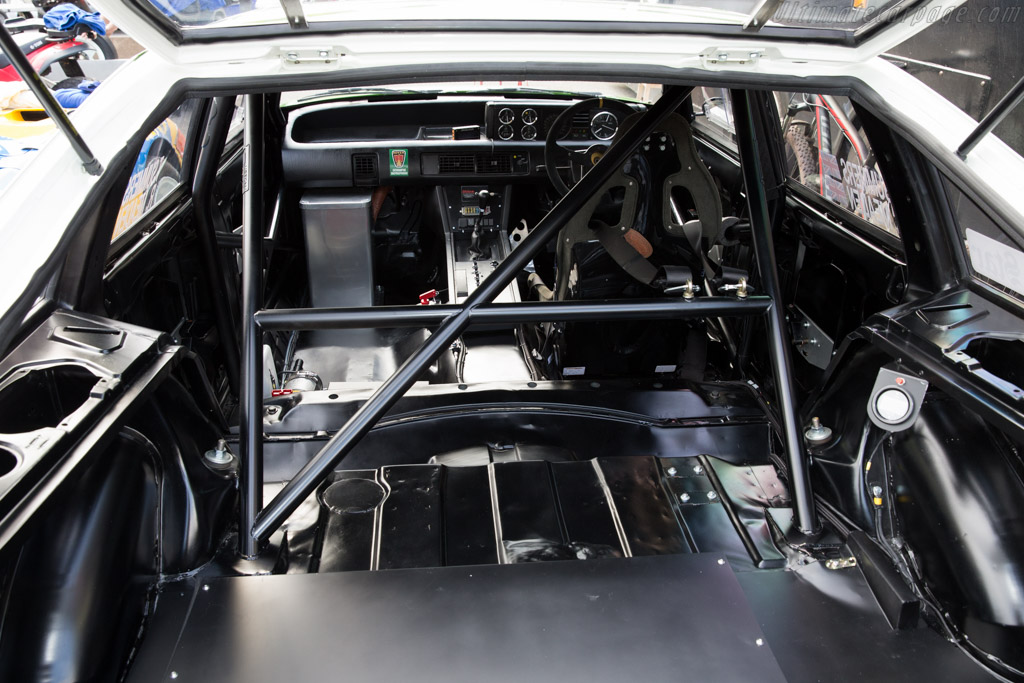Rover SD1 3500 Group 2 - Chassis: DPR1 / RRAWK7AA145248  - 2015 Spa Classic