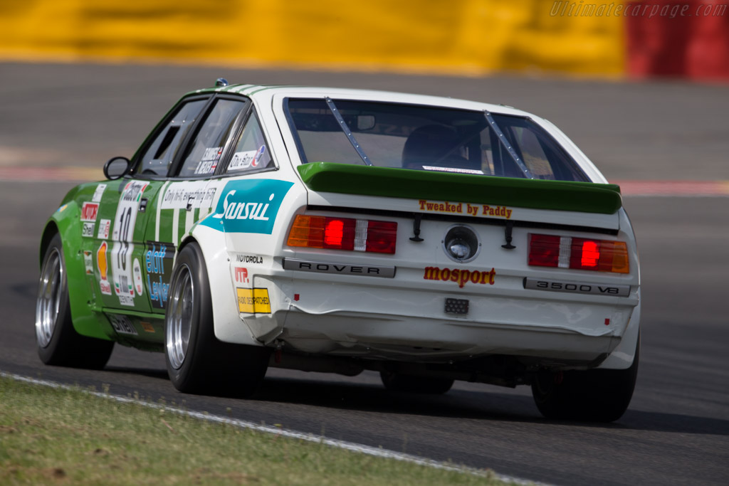 Rover SD1 3500 Group 2 - Chassis: DPR1 / RRAWK7AA145248  - 2015 Spa Classic