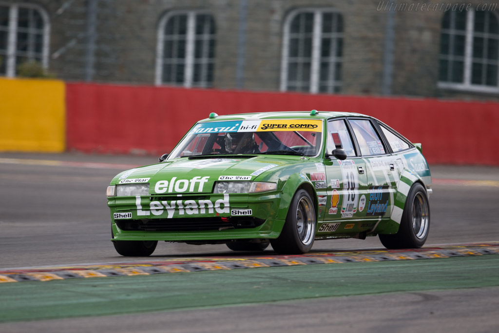 Rover SD1 3500 Group 2 - Chassis: DPR1 / RRAWK7AA145248  - 2015 Spa Classic