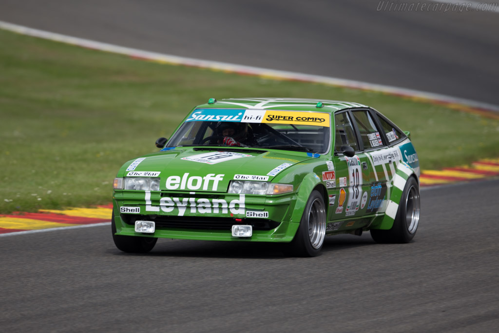 Rover SD1 3500 Group 2 - Chassis: DPR1 / RRAWK7AA145248  - 2015 Spa Classic