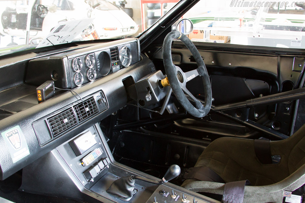 Rover SD1 3500 Group 2 - Chassis: DPR1 / RRAWK7AA145248  - 2015 Grand Prix de l'Age d'Or