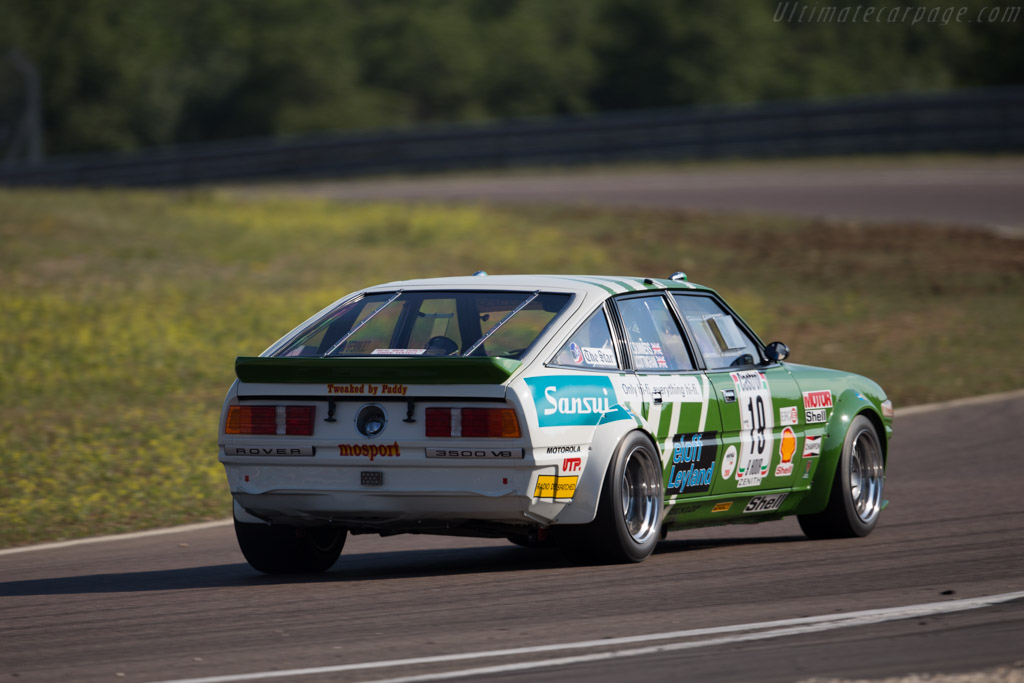 Rover SD1 3500 Group 2 - Chassis: DPR1 / RRAWK7AA145248  - 2015 Grand Prix de l'Age d'Or