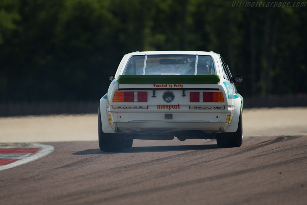 Rover SD1 3500 Group 2 - Chassis: DPR1 / RRAWK7AA145248  - 2015 Grand Prix de l'Age d'Or