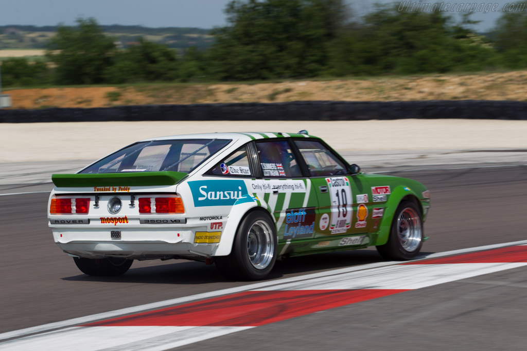 Rover SD1 3500 Group 2 - Chassis: DPR1 / RRAWK7AA145248  - 2015 Grand Prix de l'Age d'Or