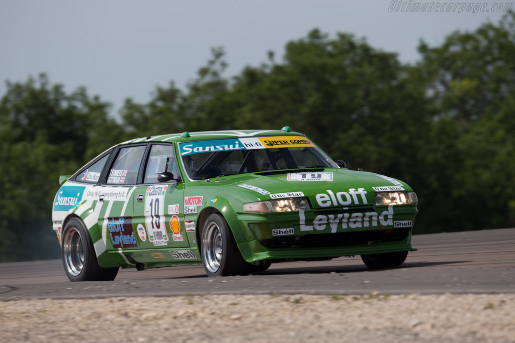 Rover SD1 3500 Group 2 - Chassis: DPR1 / RRAWK7AA145248  - 2015 Grand Prix de l'Age d'Or