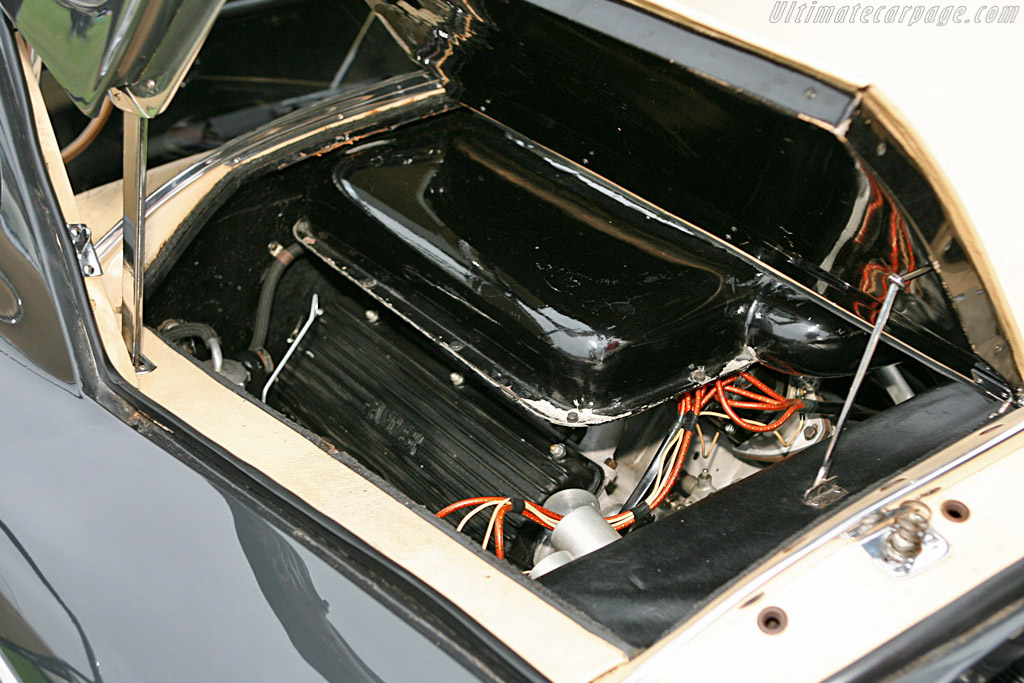 ATS 2500 GT - Chassis: 2003  - 2006 Pebble Beach Concours d'Elegance