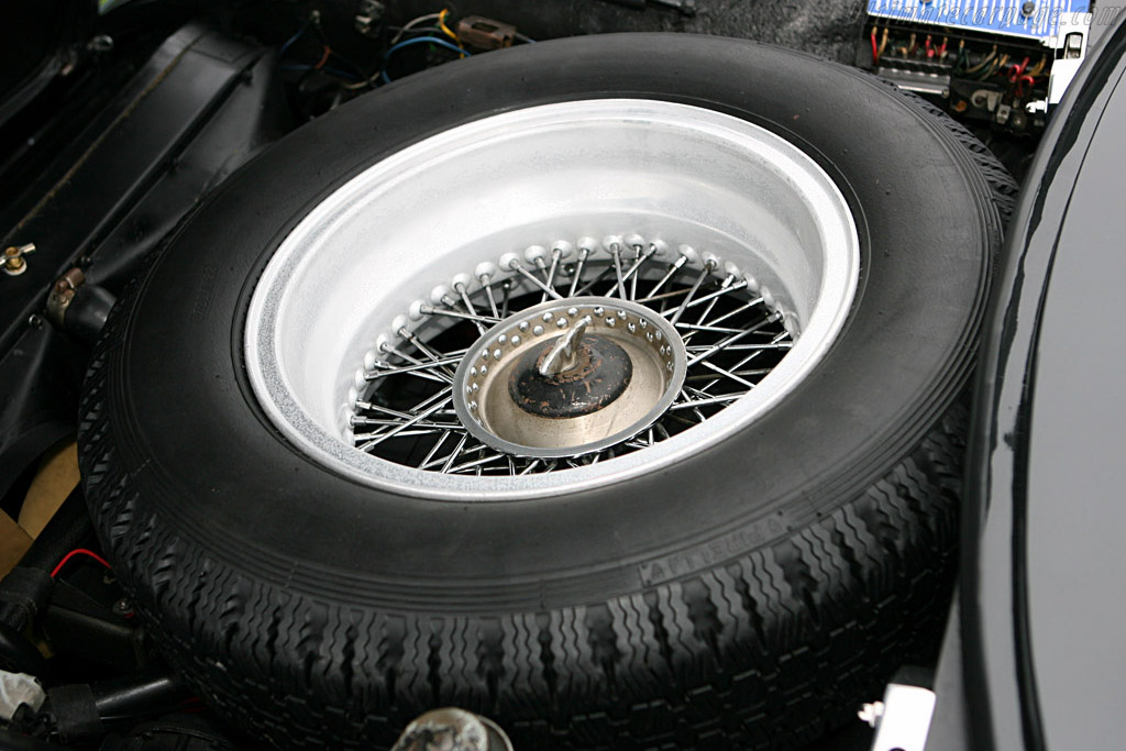 ATS 2500 GT - Chassis: 2003  - 2006 Pebble Beach Concours d'Elegance