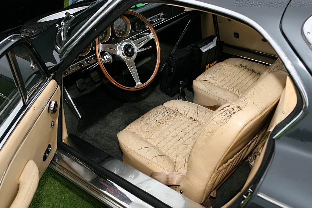 ATS 2500 GT - Chassis: 2003  - 2006 Pebble Beach Concours d'Elegance