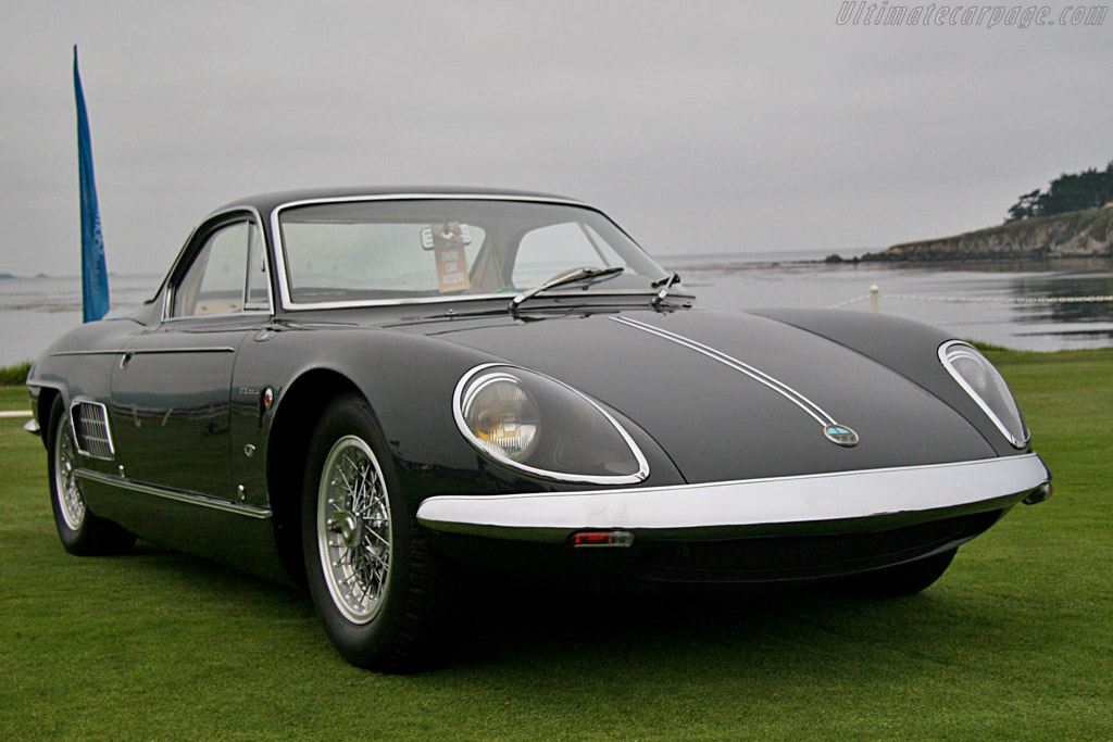 ATS 2500 GT - Chassis: 2003  - 2006 Pebble Beach Concours d'Elegance
