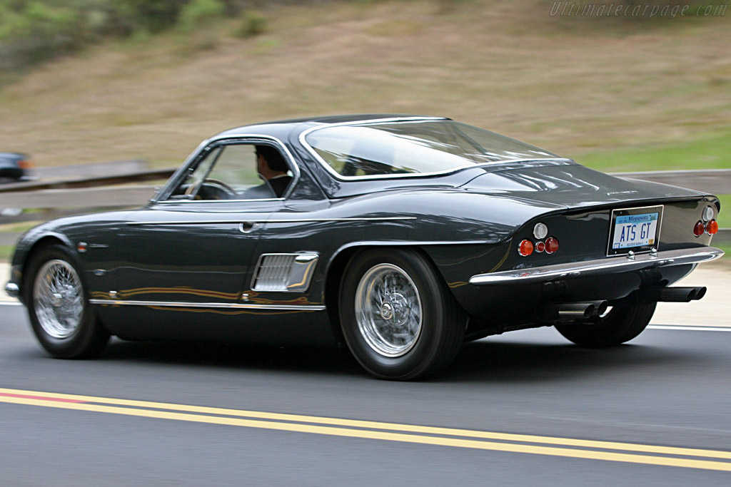 ATS 2500 GT - Chassis: 2003  - 2006 Pebble Beach Concours d'Elegance