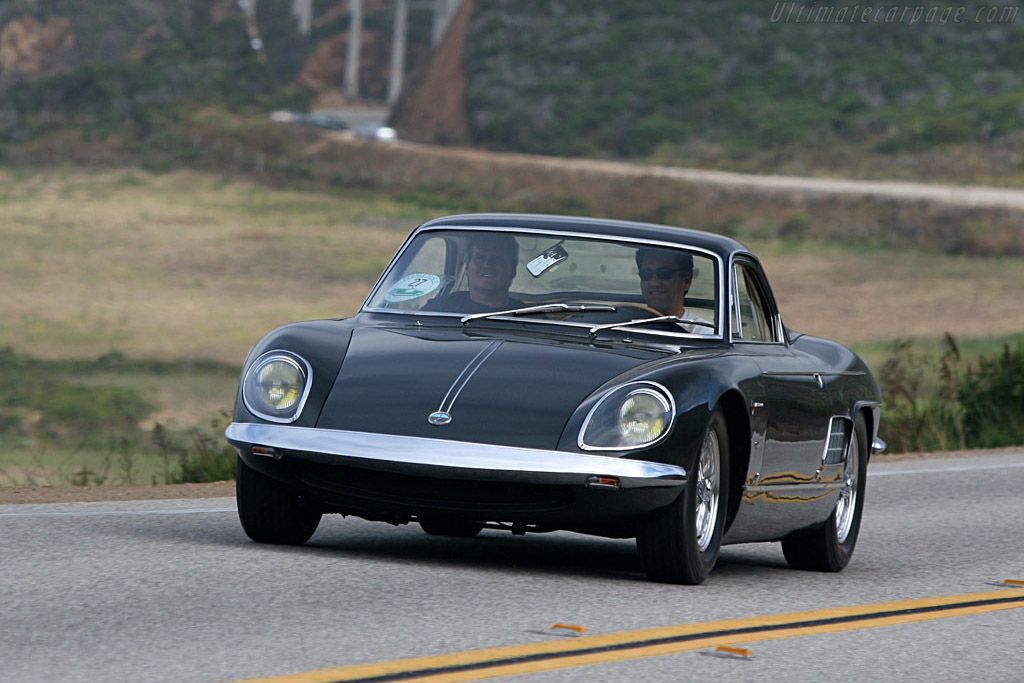 ATS 2500 GT - Chassis: 2003  - 2006 Pebble Beach Concours d'Elegance