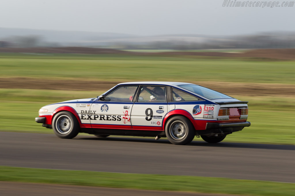 Rover SD1 3500 Group 1 - Chassis: 5 - Driver: Peter Mallett - 2017 Goodwood Members' Meeting