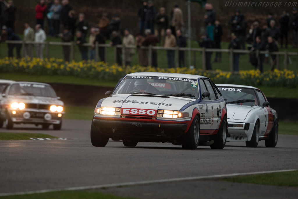Rover SD1 3500 Group 1 - Chassis: 5 - Driver: Peter Mallett - 2017 Goodwood Members' Meeting