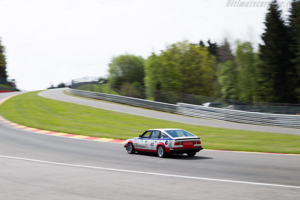 Rover SD1 3500 Group 1 - Chassis: 5  - 2015 Spa Classic