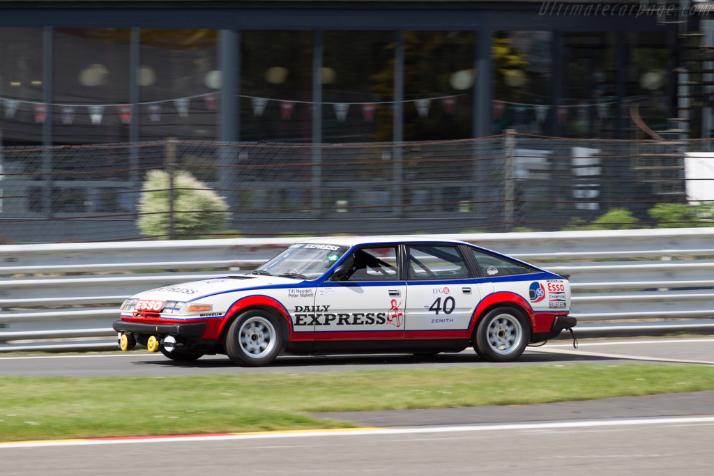 Rover SD1 3500 Group 1 - Chassis: 5  - 2015 Spa Classic