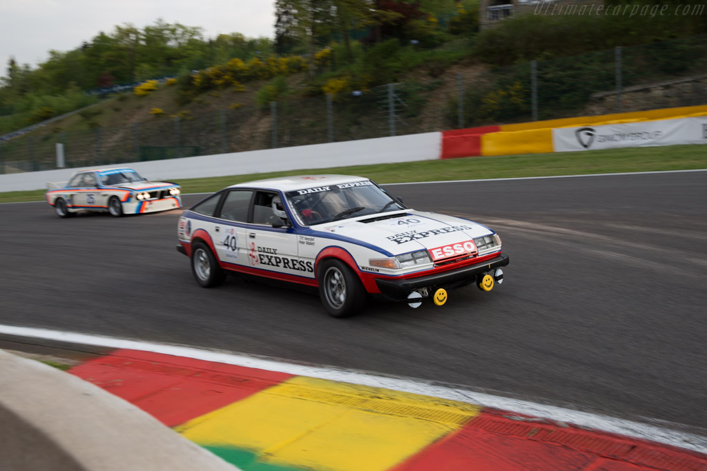 Rover SD1 3500 Group 1 - Chassis: 5  - 2015 Spa Classic