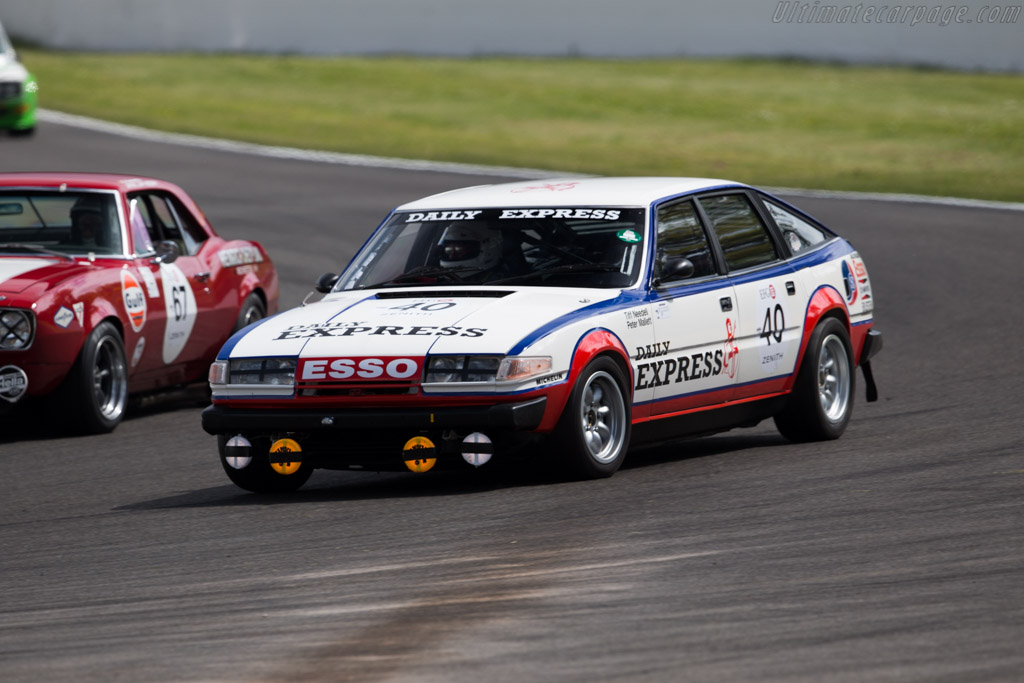 Rover SD1 3500 Group 1 - Chassis: 5  - 2015 Spa Classic