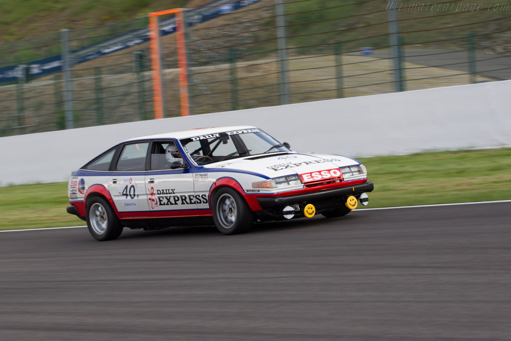 Rover SD1 3500 Group 1 - Chassis: 5  - 2015 Spa Classic