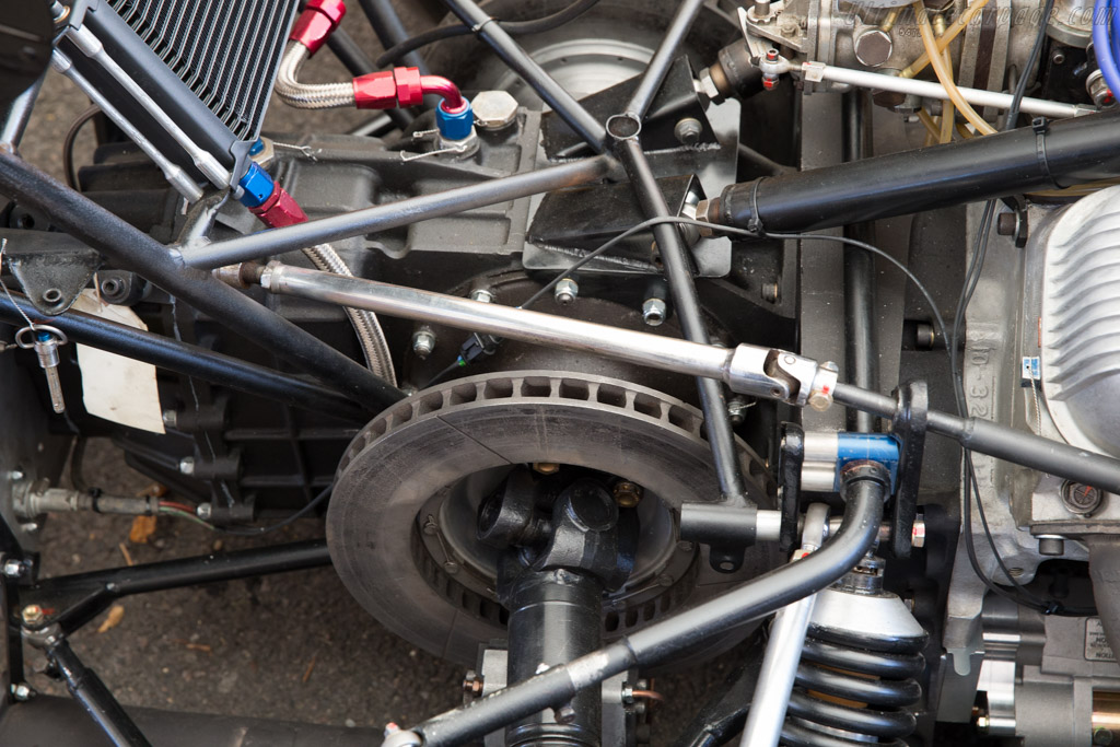 BRM P167 Chevrolet - Chassis: 167-02  - 2015 Goodwood Festival of Speed
