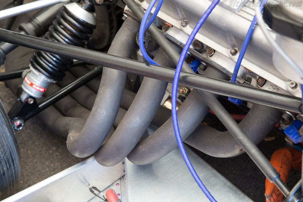 BRM P167 Chevrolet - Chassis: 167-02  - 2015 Goodwood Festival of Speed