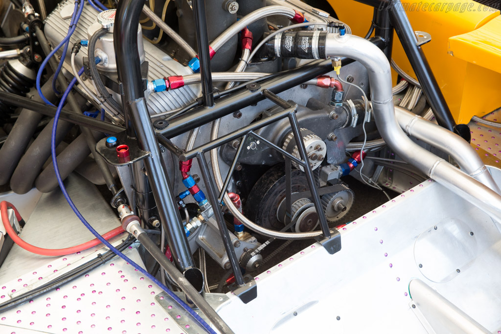 BRM P167 Chevrolet - Chassis: 167-02  - 2015 Goodwood Festival of Speed