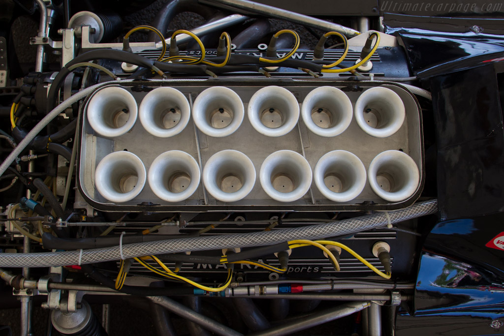 Shadow DN7 Matra - Chassis: DN7-1A  - 2015 Goodwood Festival of Speed